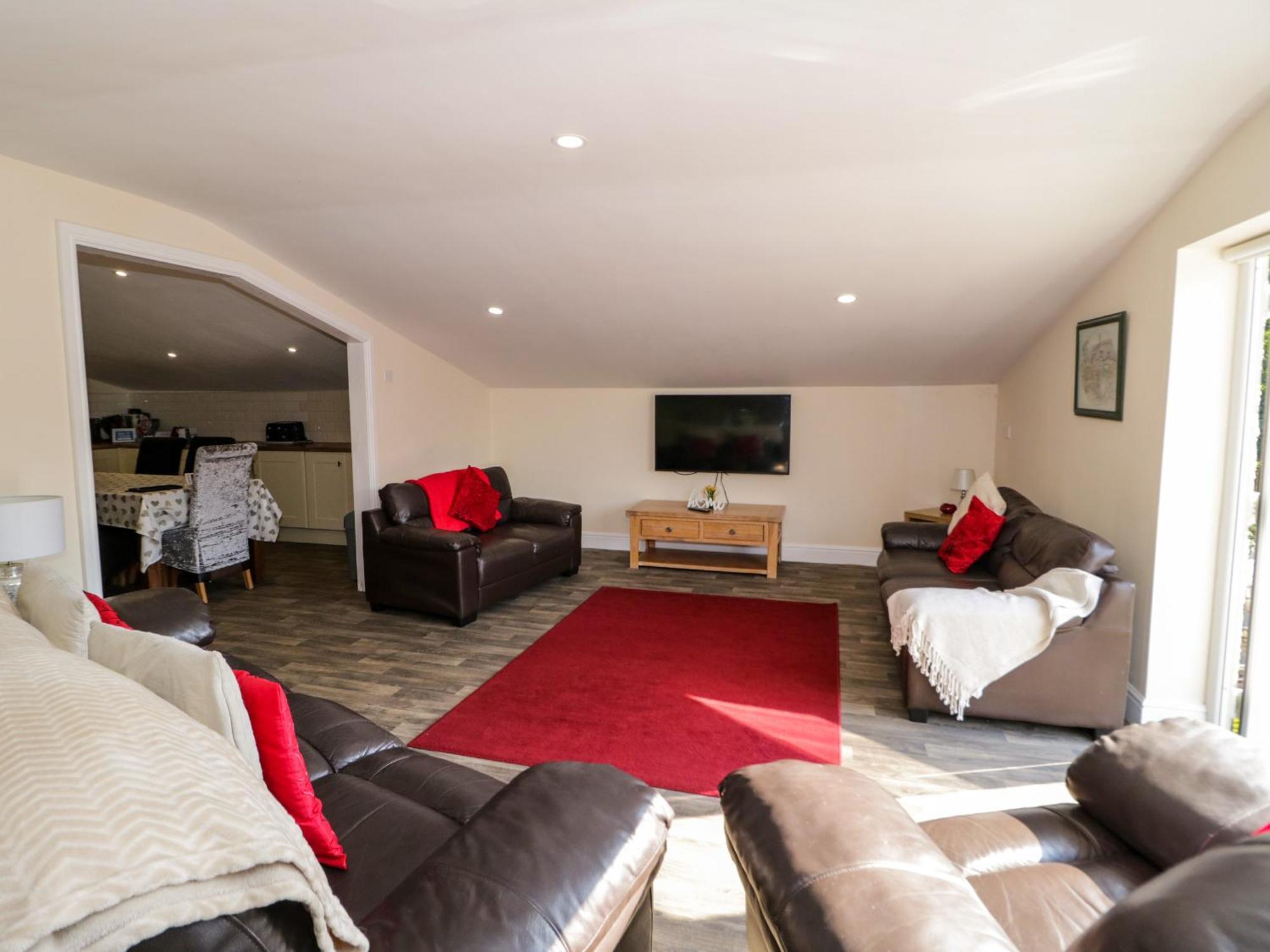 The Apartment At Plas Yr Eithin Amlwch Εξωτερικό φωτογραφία