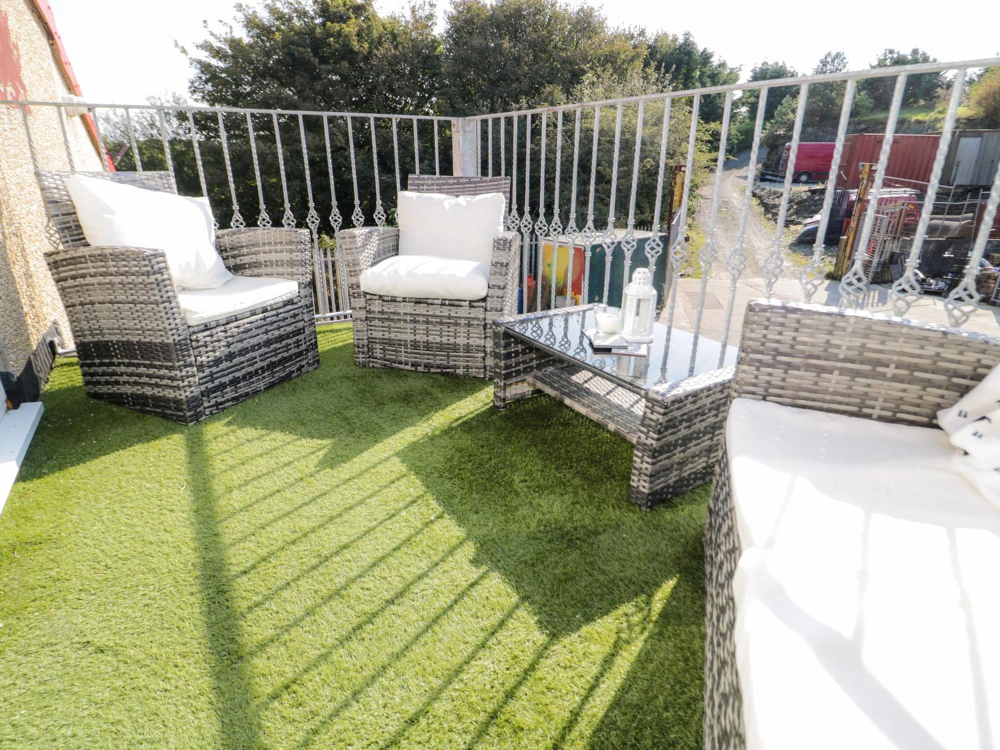 The Apartment At Plas Yr Eithin Amlwch Εξωτερικό φωτογραφία